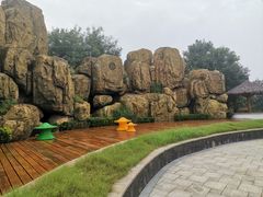 -郑州银基黄帝宫御温泉