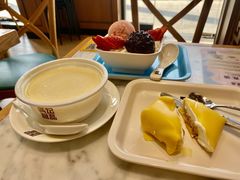 芒果班戟-满记甜品(湖滨店)