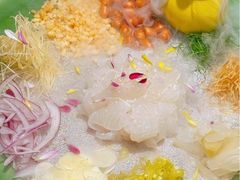 -得意咚瓜·顺德鱼生·冬瓜火锅(深圳首店)