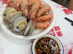 -不仔客海鲜·三亚老字号(第一市场店)
