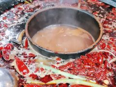 -黄潇洒老火锅(九眼桥宏济巷店)