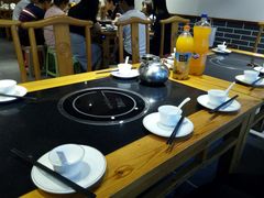 -裕德孚手切涮羊肉(建业凯旋广场店)