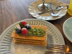 -Vanillacafe香草咖啡(银海大世界店)