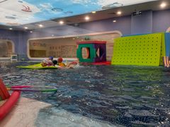 -龙格亲子游泳·水育早教运动中心(上虞钱江中心)