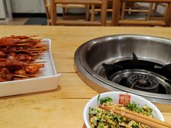 餐具摆设-袁记串串香(人民公园店)