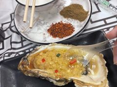 -云晓光头烧烤吧(德平路店)