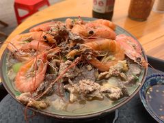 海鲜粉-珍记海鲜粥·海鲜粉