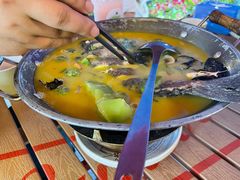 板凳一锅鲜-手抄板凳江南菜(湖滨商业街店)