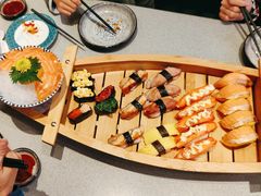 -万岁寿司(万国店)