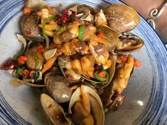 -渔娘渔家丹东海鲜(东直门店)