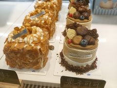 -山与蓝·轻糖鲜果蛋糕(勒泰店)