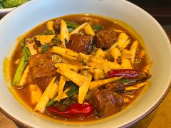 山笋红烧肉-薇酌饮·陕西菜(南门外店)