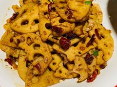 酸辣藕片-湘味淳(千禧街店)