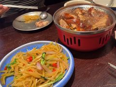 -古都历食南京菜·烤鸭·鸭血粉丝·汤包(南京博物院店)