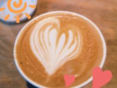 香草焦糖卡布奇诺-COSTA COFFEE(成都来福士店)