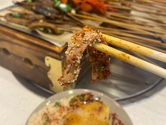 -晓靖轩烧烤(沙河风情店)