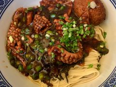 腰花面-沪西老弄堂面馆(定西路店)