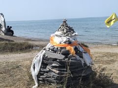 -青海湖二郎剑景区