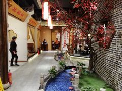 -万重锦·人文川菜馆(骡马市店)