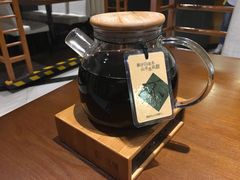 山泉水煲普洱茶-十二舍·湯物素煮(江泰潤政店)