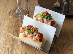 丹麦小热狗-BOR Eatery(安福路店)