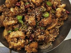 -百姓食府(秦虹路店)