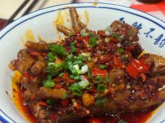 -笨豆腐居民楼菜馆•江西小炒(天津开发区店)