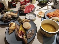-喜庭海鲜自助(北辰三角洲北辰荟店)