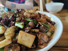 -阿葉农家饭店