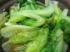 生菜煲-潮香兴煲仔饭(莲花路店)