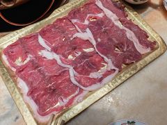 -清真·老门框爆肚涮肉·中华老字号(丰管路店)