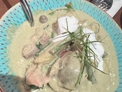 绿咖喱鸡-米泰MiThai