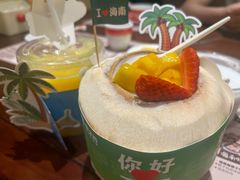 -南海渔家•海鲜•正宗海南菜(海棠湾店)