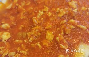 Tomato and Egg Noodles