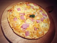 披萨-Lia Cafe Bar Restaurant松山咖啡屋