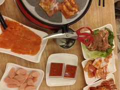 -一纸荤蔬烤肉(红谷滩万达店)