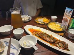 -前海沿·青岛菜(五四广场永旺店)