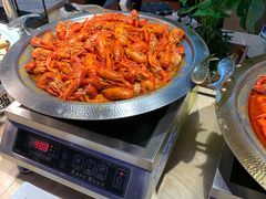 -乔哥铭洋海鲜自助(皇城恒隆广场店)