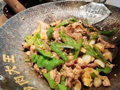 -费大厨辣椒炒肉(黄兴中心广场店)
