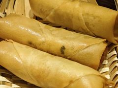 荠菜肉春卷-古都历食南京菜·烤鸭·鸭血粉丝·汤包(南京博物院店)