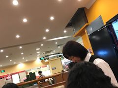 大堂-萨莉亚(巴黎春天成山店)