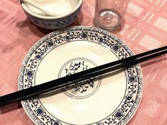 餐具摆设-西新饭店(城中店)