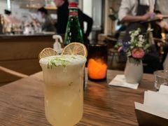 Yuzu Mimosa-BOR Eatery(安福路店)