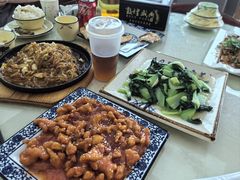-壹阁胡羊焖饼(敦煌夜市店)