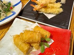-江户家·日本料理·铁板烧(汉江东路店)