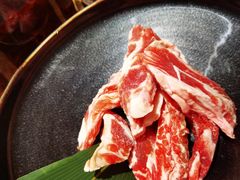安格斯牛肋条-额尔敦牛厨师铜板烧