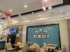 大堂-魏家凉皮(梨园店)