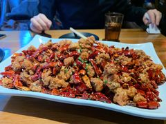 重庆辣子鸡-望京一号·重庆江湖菜(工体店)