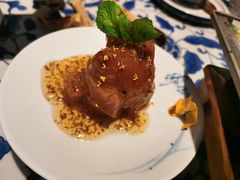 糯米藕-绿茶餐厅(西湖银泰百货店)