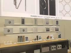 -华为智能生活馆(上海金桥国际商业广场)